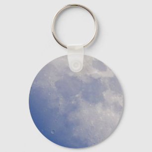 Blaumond der Schlüsselkette Schlüsselanhänger