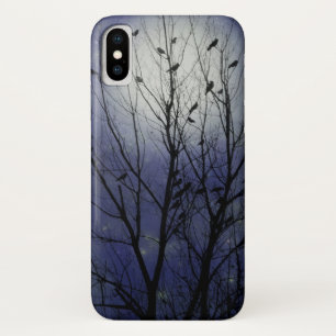 Blaumondglühen Case-Mate iPhone Hülle