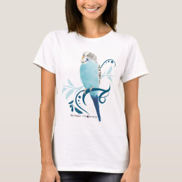Blauparakeet T-Shirt