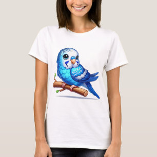 Blauparakeet T-Shirt