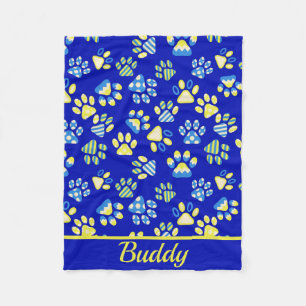 Blaupaws Pet Fleece Blanket