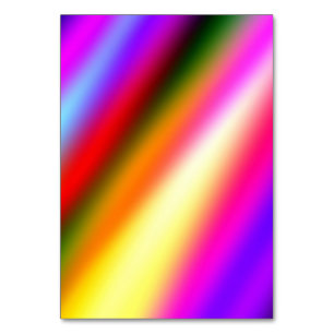Blaupinkfarbener Ober-Aquarell abstrakter pastellf Tischnummer