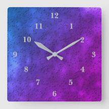 Blaupupel-rosa Marmor, Regenbogenart