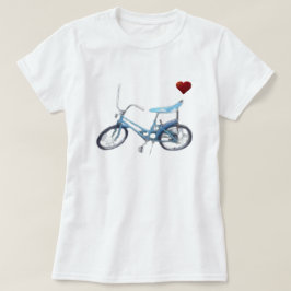 Blaurad T-Shirt