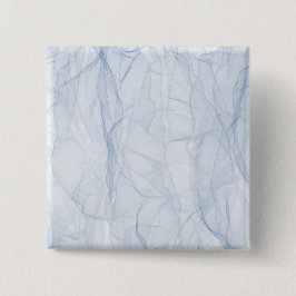 Blauschattenmuster Button