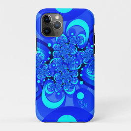 Blauschattierungen, Kunstinitiativen des modernen  Case-Mate iPhone Hülle