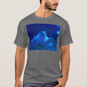 Blauschildkröte T-Shirt