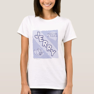 Blauschimmelkäse-Logo Jerry T-Shirt