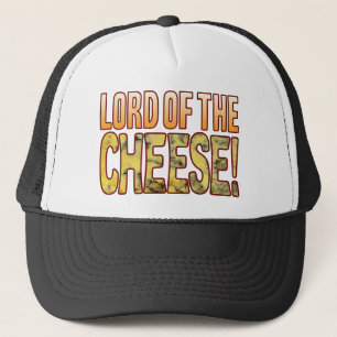 Blauschimmelkäse Lord-Of Truckerkappe