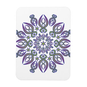 Blauspitzen Magnet