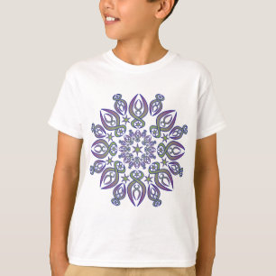 Blauspitzen T-Shirt