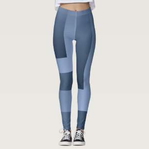 Blausteinbakterie Leggings