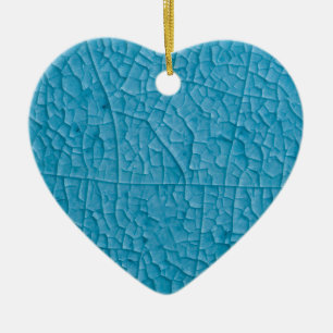 Blausteinrisse Keramikornament