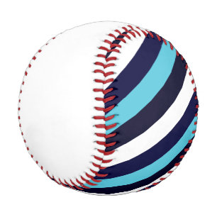 Blaustreifen Baseball