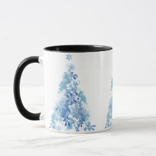 Blautanne Tasse