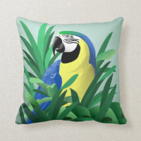 Blauund GoldMacaw