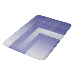 Blauviolett 2022 badematte