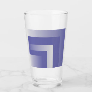 Blauviolett 2022 glas