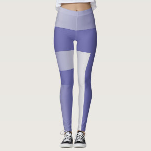 Blauviolett 2022 leggings