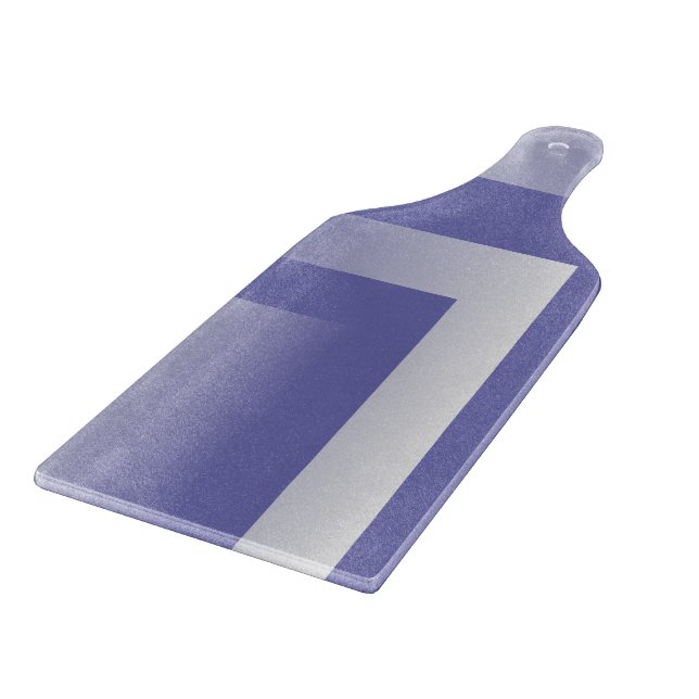 Blauviolett 2022 schneidebrett (Ecke)