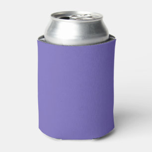 Blauviolett (Crayola)(einfarbige Farbe) Dosenkühler