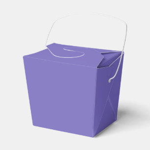 Blauviolett (Crayola)(einfarbige Farbe) Geschenkschachtel