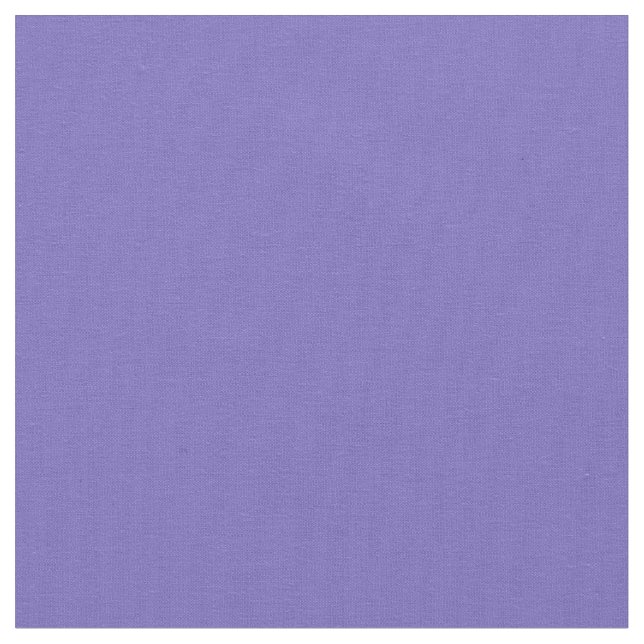 Blauviolett (Crayola) (Vollfarbe) Stoff (Nahaufnahme)