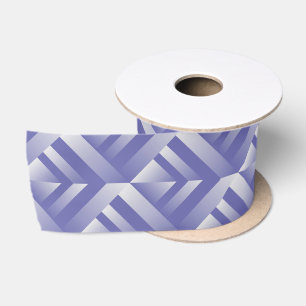 Blauviolette Farbtöne Satinband