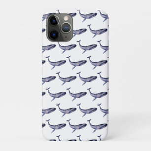 Blauwal Case-Mate iPhone Hülle