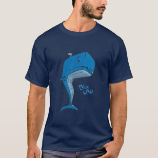Blauwal - Marine T-Shirt