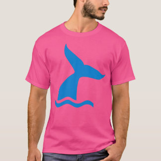 Blauwal T-Shirt