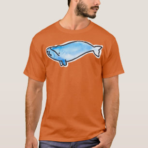 Blauwal T-Shirt