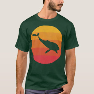 Blauwal T-Shirt