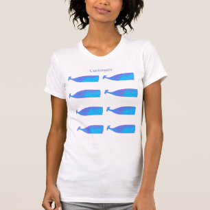 Blauwal T-Shirt