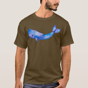 Blauwal T-Shirt