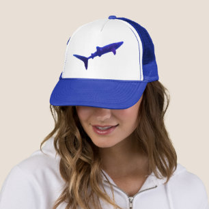 Blauwal Truckerkappe