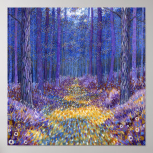 Blauwald 2012 poster