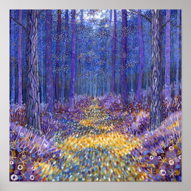 Blauwald 2012 poster (Vorne)