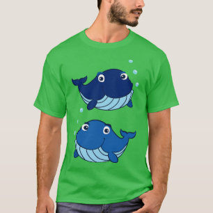 Blauwale T-Shirt