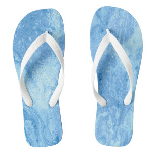 Blauwaschbecken Sandwich Flip Flops 