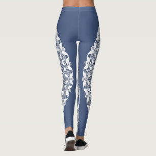 Blauwhale Hai Tristyns Mandala Leggings