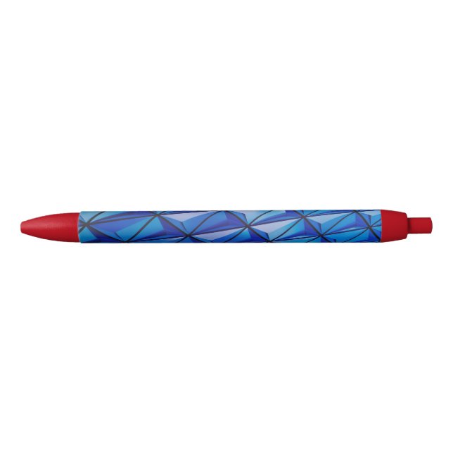 Blauwinkel Kugelschreiber (Vorderseite)