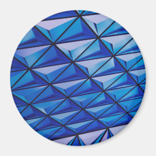 Blauwinkel Magnet