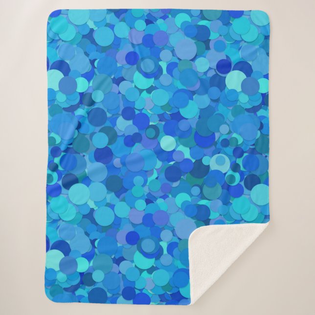 Blauzungenklemme Sherpadecke (Vorderseite)