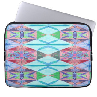 Blaze C/M auf dem Laptop Laptopschutzhülle