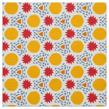 BLAZE - Fun Modernes, farbiges Kid Geometric