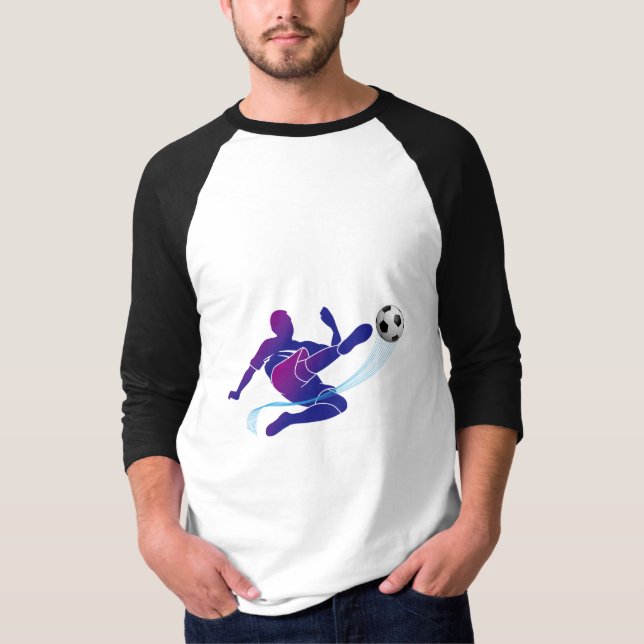 Blaze Horizon T-Shirt (Vorderseite)