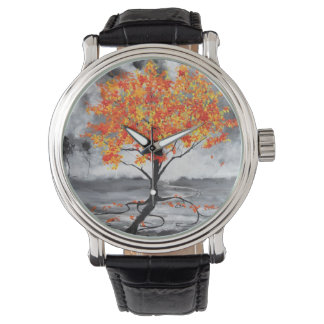 Blaze in der Twilight-Uhr von Stefan Duncan Armbanduhr