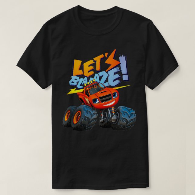 Blaze Lasse Blaze T-Shirt (Design vorne)