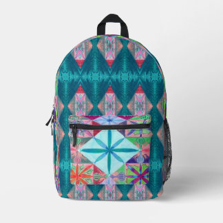 Blaze Multi-C/M auf einem Rucksack